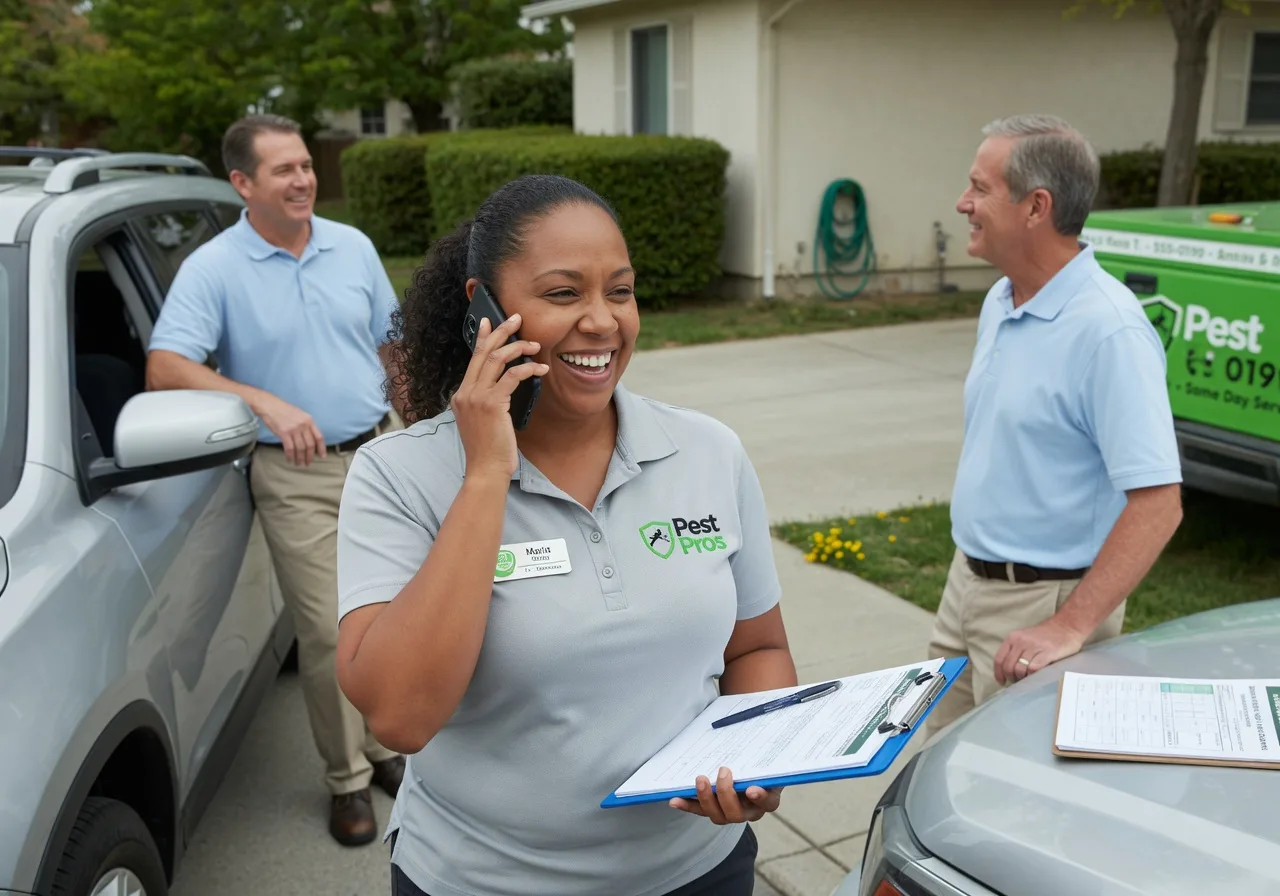 Pest Control Dallas, TX FAQs